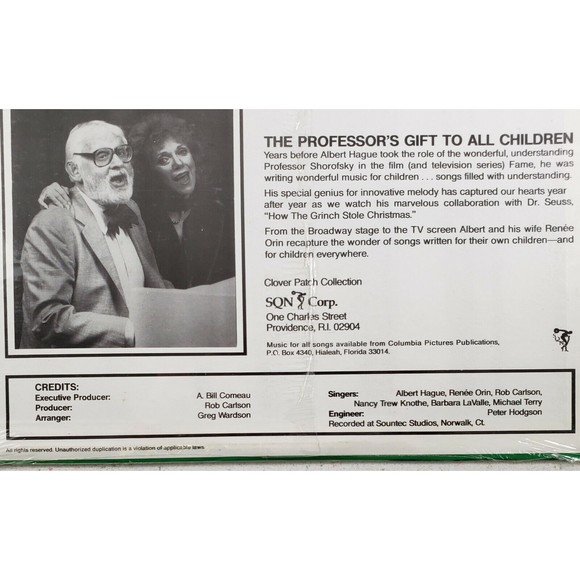 How The Grinch Stole Christmas Comp by Albert Hague The Clover Patch Collection - Picture 4 of 7